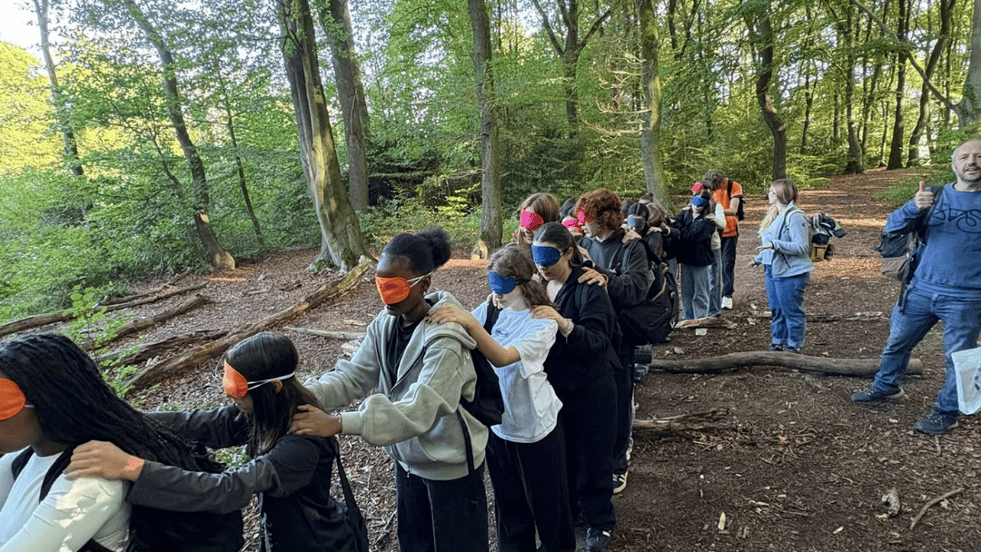 Quand la classe prend l’air et s’immerge dans la nature